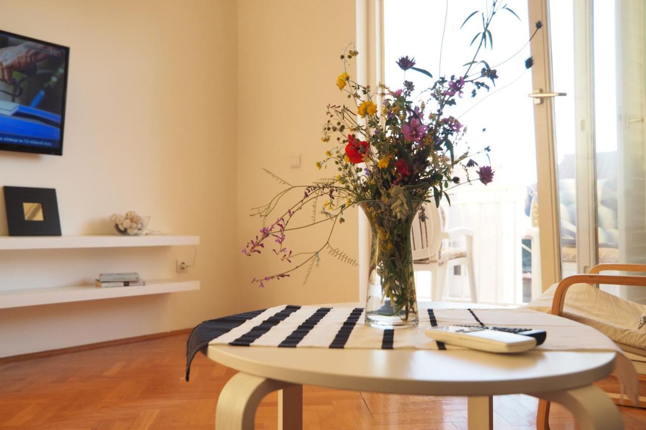 Apartmani Makarska Ngoại thất bức ảnh