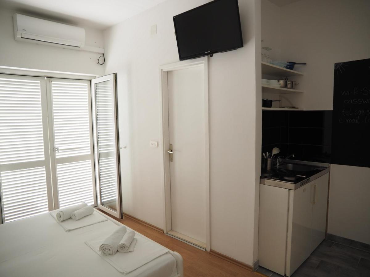 Apartmani Makarska Ngoại thất bức ảnh