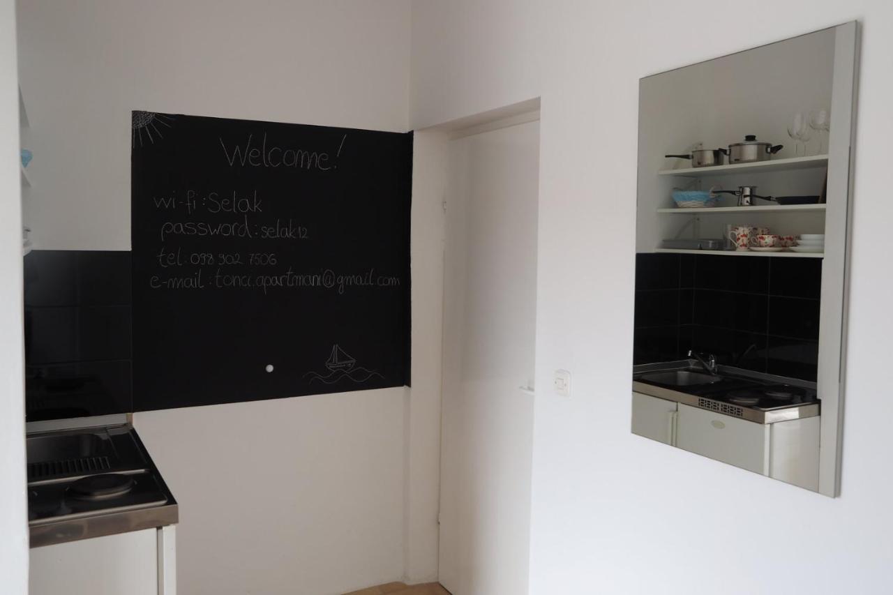 Apartmani Makarska Ngoại thất bức ảnh