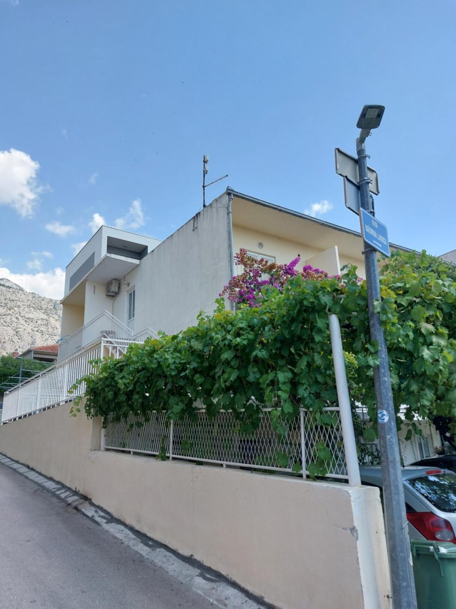 Apartmani Makarska Ngoại thất bức ảnh