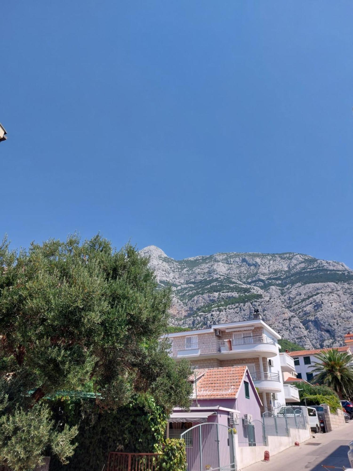 Apartmani Makarska Ngoại thất bức ảnh