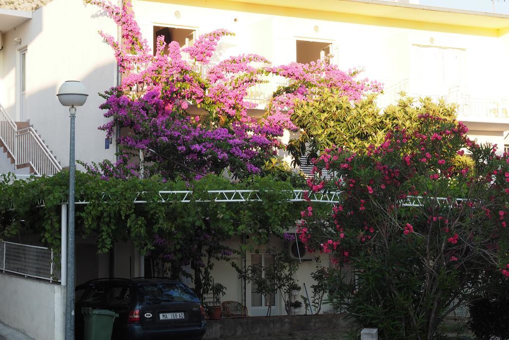 Apartmani Makarska Ngoại thất bức ảnh